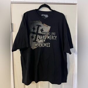 Ranger Up T-Shirt - May Lord Have Mercy On My Enemies